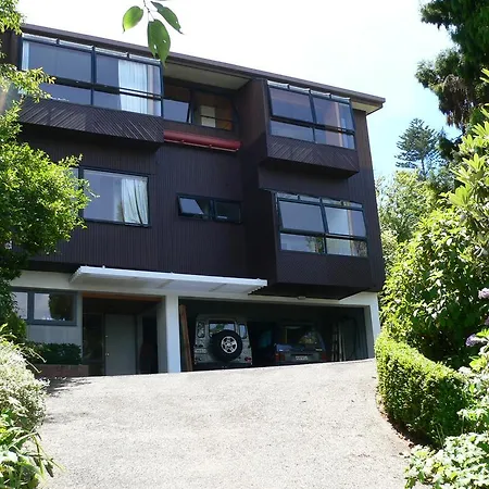 Mount Hobson Apartments